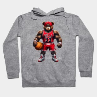 Chicago Bulls Hoodie